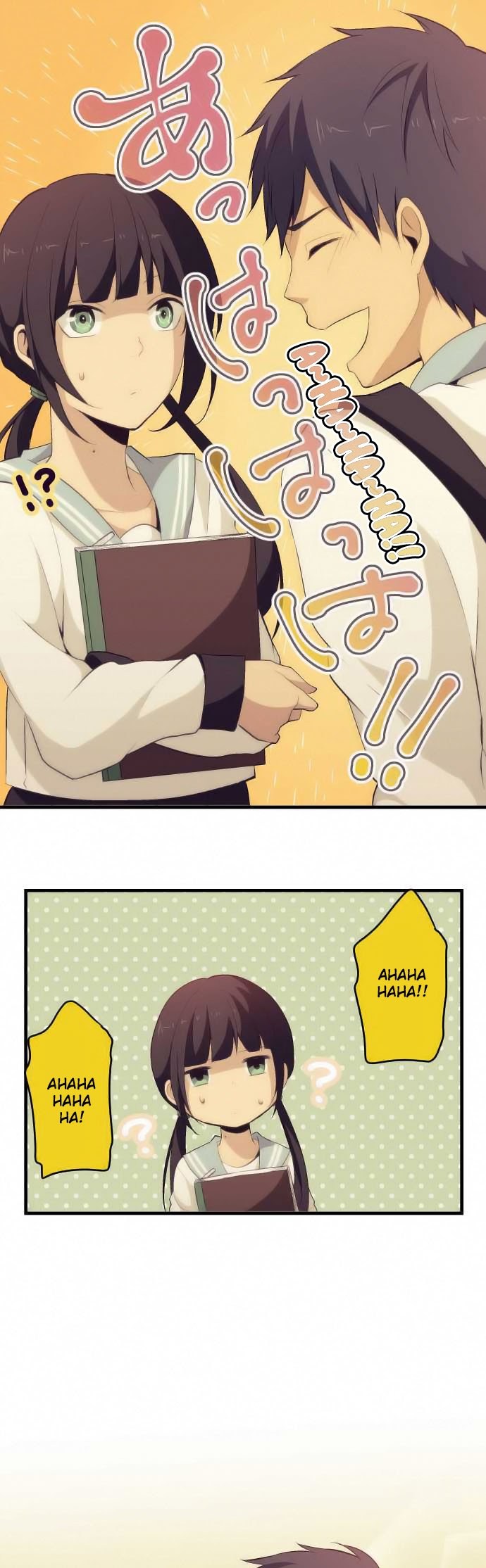 ReLife Chapter 59 Gambar 15